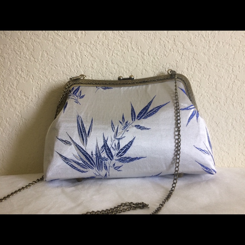 Handmade Traditional Oriental Embroidery Purse